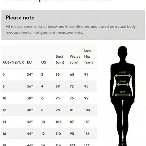 [Nz12/Us8]Kathmandu  EVRY-DAY Black Convertible Classic pants - Picture 14 of 14